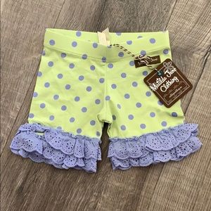 NWT Matilda Jane ruffled lace Shortie